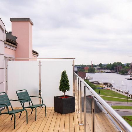 Thon Hotel Hoyers Skien Zewnętrze zdjęcie