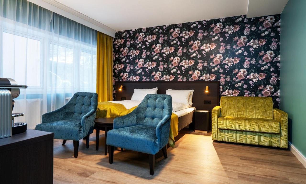 Thon Hotel Hoyers Skien Zewnętrze zdjęcie