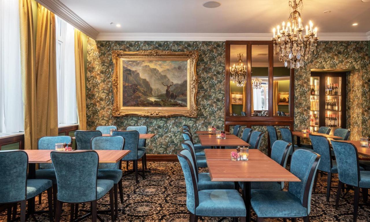 Thon Hotel Hoyers Skien Zewnętrze zdjęcie