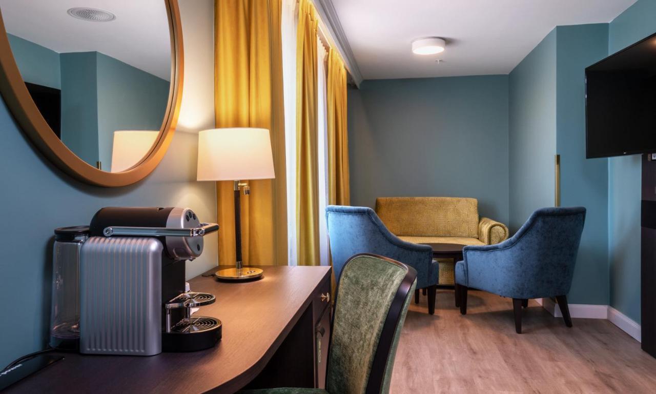 Thon Hotel Hoyers Skien Zewnętrze zdjęcie