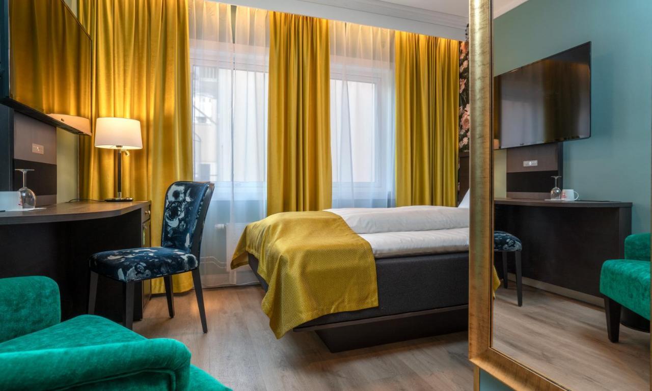 Thon Hotel Hoyers Skien Zewnętrze zdjęcie