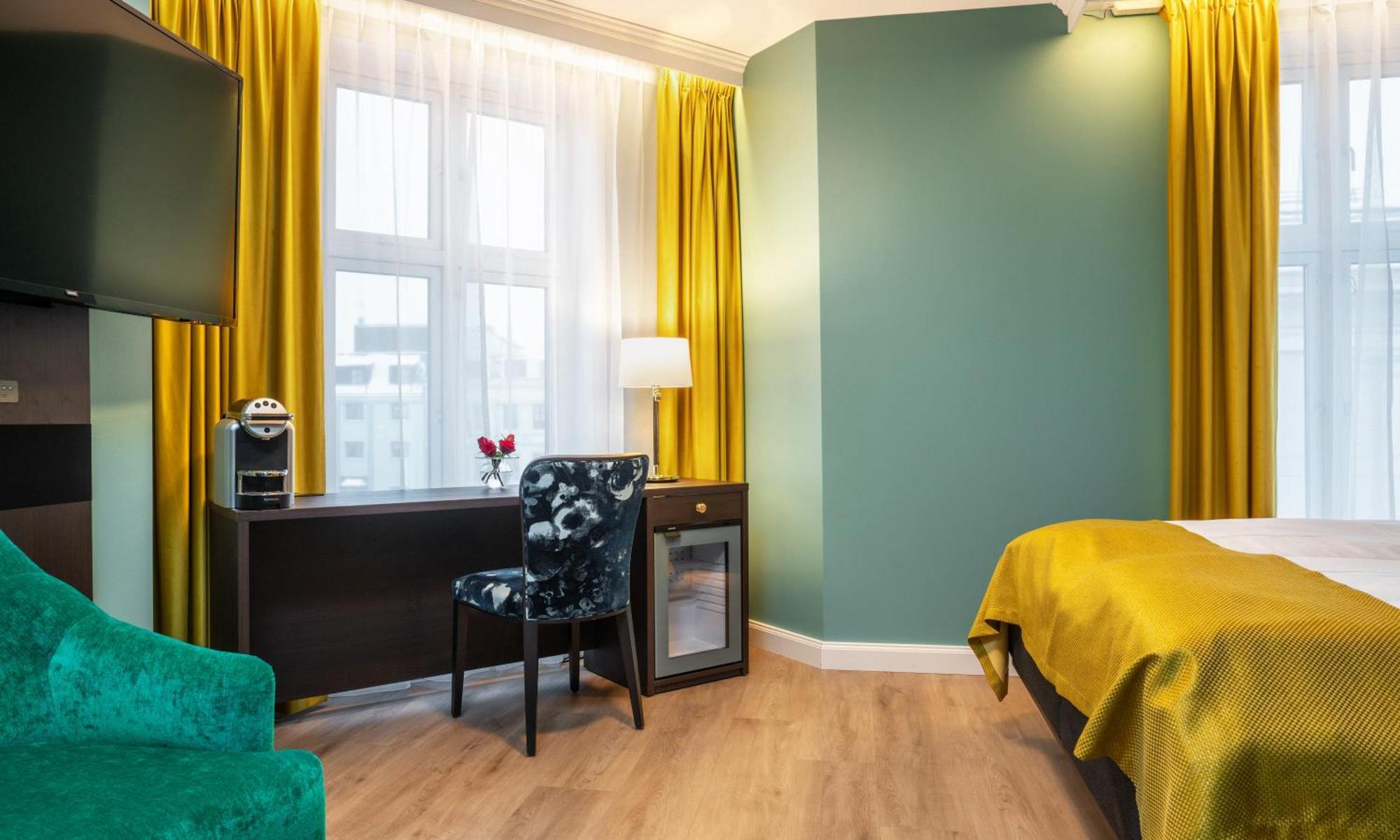 Thon Hotel Hoyers Skien Pokój zdjęcie