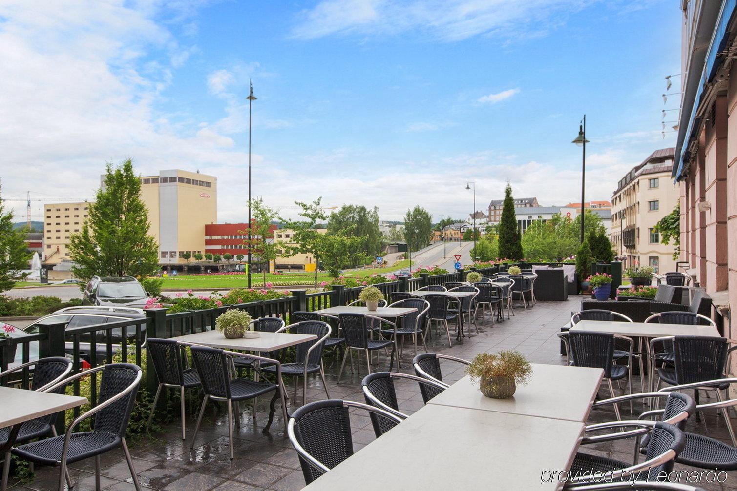 Thon Hotel Hoyers Skien Zewnętrze zdjęcie