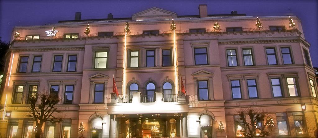 Thon Hotel Hoyers Skien Zewnętrze zdjęcie