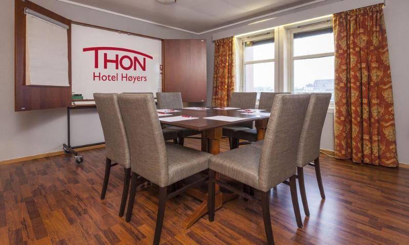 Thon Hotel Hoyers Skien Zewnętrze zdjęcie