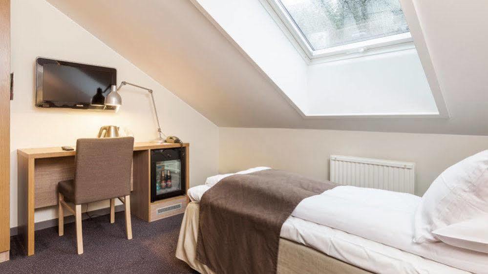 Thon Hotel Hoyers Skien Zewnętrze zdjęcie