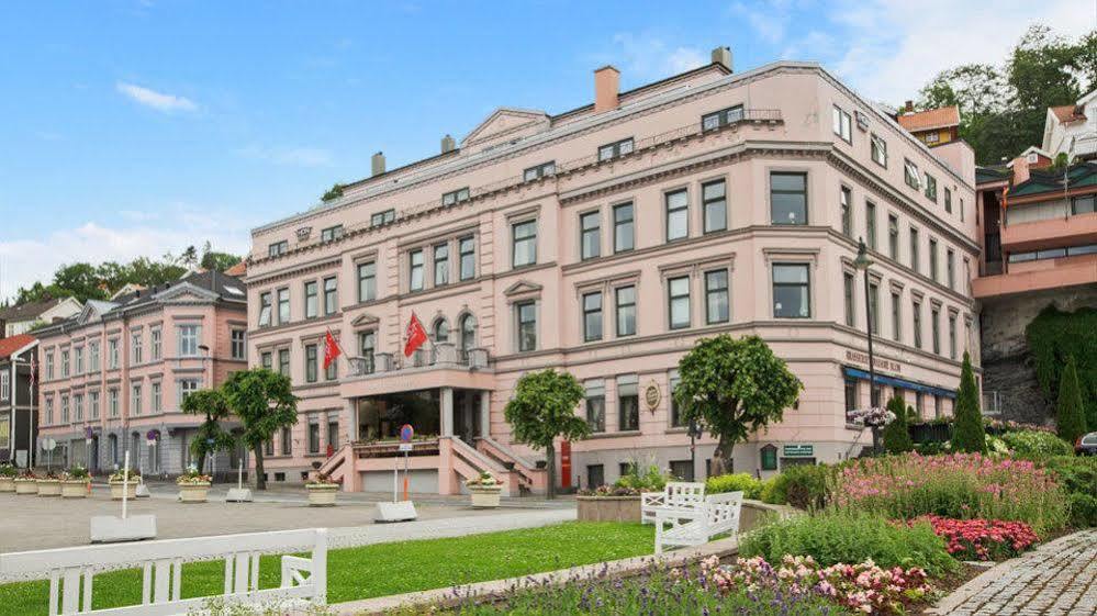 Thon Hotel Hoyers Skien Zewnętrze zdjęcie